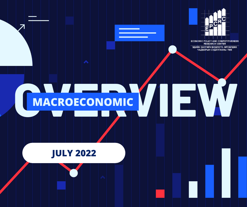 Macroeconomic overview- July 2022