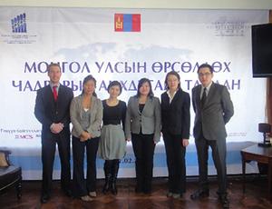  Монгол Улсын өрсөлдөх чадварын анхдугаар тайлангийн нээлт боллоо